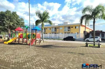 Village com 2 dormitórios à venda, 55 m² por r$ 380.000,00 - rio da praia - bertioga/sp