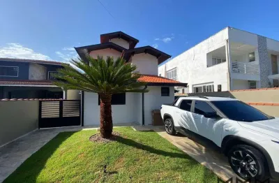 Sobrado em condomínio com 5 dormitórios à venda, 250 m² por r$ 1.950.000 - boracéia - bertioga/sp
