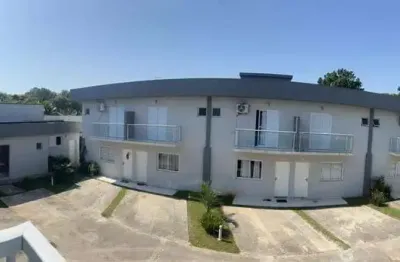 Village com 2 suítes à venda, 83 m² por r$ 515.000 - jardim rafael - bertioga/sp