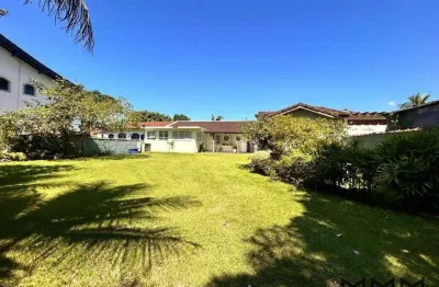 Terreno com edícula à venda por r$1.200.000,00 no maitinga - bertioga/sp