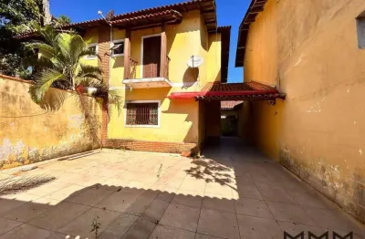 Sobrado com 3 dormitórios à venda, 145 m² por r$ 900.000,00 - centro - bertioga/sp