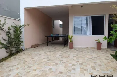 Casa com 3 dormitórios à venda, 210 m² por r$ 950.000,00 - rio da praia - bertioga/sp