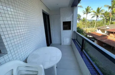 Apartamento com 2 dormitórios à venda, 86 m² por r$ 740.000,00 - maitinga - bertioga/sp