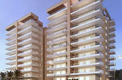 Apartamento com 2 dormitórios à venda, 86 m² por r$ 908.105,57 - rio da praia - bertioga/sp