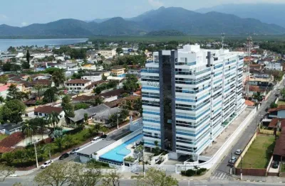 Cobertura com 2 dormitórios à venda, 137 m² por r$ 1.600.000,00 - centro - bertioga/sp