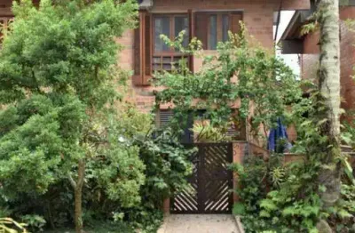 Village com 3 dormitórios à venda, 160 m² por r$ 1.100.000,00 - maitinga - bertioga/sp