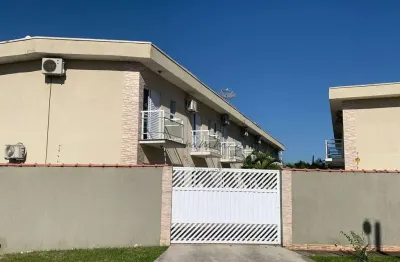 Village com 2 dormitórios à venda, 72 m² por r$ 500.000,00 - rio da praia - bertioga/sp