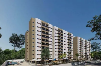 Apartamento com 2 dormitórios à venda, 71 m² por r$ 880.000,00 - são lourenço - bertioga/sp