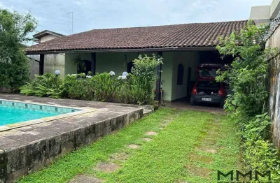 Casa com 2 dormitórios à venda, 160 m² por r$ 850.000,00 - rio da praia - bertioga/sp