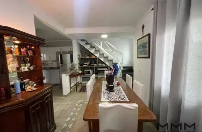 Village com 3 dormitórios à venda, 84 m² por r$ 870.000,00 - maitinga - bertioga/sp