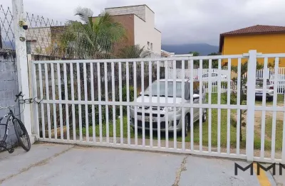 Village com 2 dormitórios à venda, 47 m² por r$ 550.000,00 - maitinga - bertioga/sp