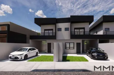 Lançamento no centro de bertioga - sobrado com 3 dormitórios sendo 1 suíte