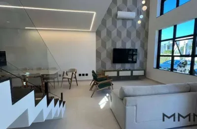 Casa com 4 suítes à venda, 206 m² por r$ 3.750.000 - riviera de são lourenço - bertioga/sp