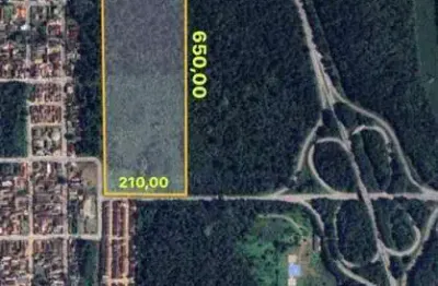 Área à venda, 136.500,00 m² por r$ 54.600.000 - indaiá - bertioga/sp