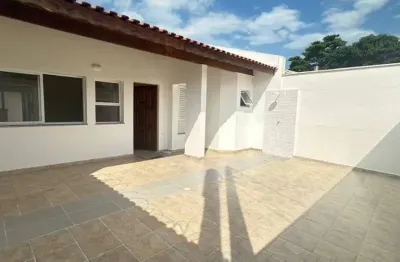 Casa com 2 suítes à venda, 150 m² por r$ 650.000 - maitinga - bertioga/sp