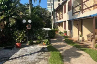 Village com 2 dormitórios à venda, 70 m² por r$ 580.000,00 - maitinga - bertioga/sp