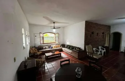 Casa com edícula à venda, 307 m² por r$ 980.000 - maitinga - bertioga/sp