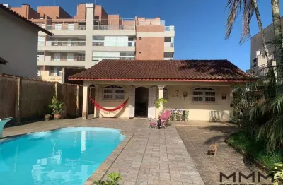 Casa com 4 dormitórios à venda, 180 m² por r$ 950.000,00 - maitinga - bertioga/sp