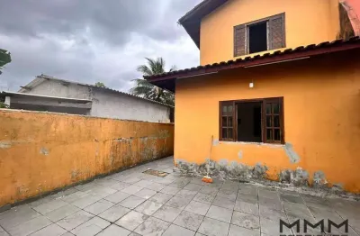 Sobrado com 4 dormitórios à venda, 176 m² por r$ 750.000,00 - rio da praia - bertioga/sp