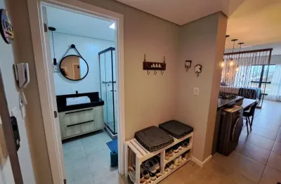 Apartamento com 1 quarto à venda na rodovia francisco magno vieira, 4397, campeche, florianópolis por r$ 718.000