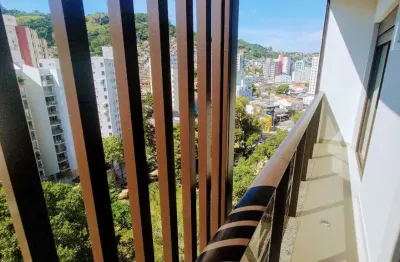 Apartamento com 2 quartos à venda na praça hercílio luz, 1117, centro, florianópolis por r$ 1.280.000