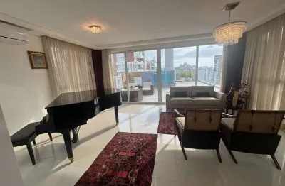 Cobertura com 2 quartos à venda na avenida trompowsky, 394, centro, florianópolis por r$ 9.000.000