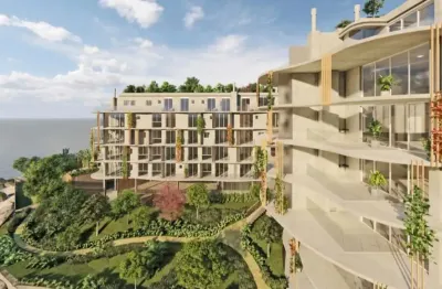 Apartamento com 3 quartos à venda na Servidão Cacupé, 4725, Cacupé, Florianópolis por R$ 1.360.000