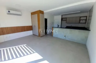 Apartamento com 1 quarto à venda na rodovia virgílio várzea, 1019, saco grande, florianópolis por r$ 732.418