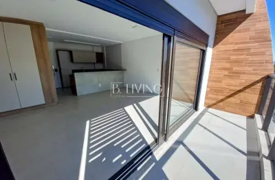 Apartamento com 1 quarto à venda na rodovia virgílio várzea, 1019, saco grande, florianópolis por r$ 758.439