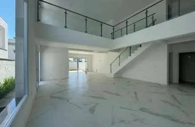 Casa em condomínio fechado com 4 quartos à venda na rodovia armando calil bulos, 4801, ingleses do rio vermelho, florianópolis por r$ 3.400.000