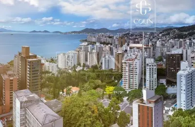 Apartamento com 3 quartos à venda na rua diniz júnior, 165, centro, florianópolis por r$ 3.000.000