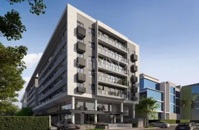 Apartamento com 2 quartos à venda na Rodovia Virgílio Várzea, 427, Saco Grande, Florianópolis por R$ 1.200.000