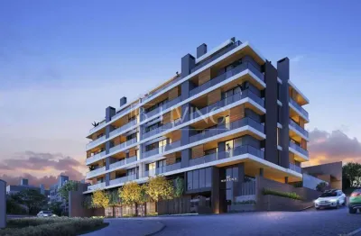 Apartamento com 1 quarto à venda na rua getúlio zomer, 48, canasvieiras, florianópolis por r$ 390.000