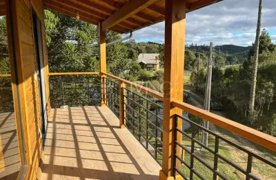 Casa em condomínio fechado com 3 quartos à venda na Br-282, 60, Invernadinha, Rancho Queimado por R$ 1.350.000