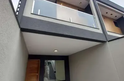 Casa com 3 quartos à venda na Rua Santa Teresa do Bonito, Vila Buenos Aires, São Paulo