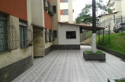 Apartamento com 2 quartos à venda na Rua Bristol, 91, Europa, Belo Horizonte