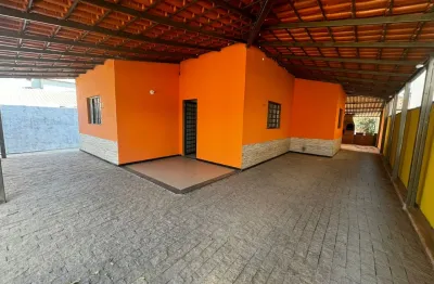 Casa com 3 quartos à venda na Rua Olavo Bilac, Vista Alegre, Lagoa Santa