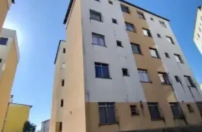 Apartamento com 2 quartos à venda na Rua Zélia, 05, Piratininga (Venda Nova), Belo Horizonte