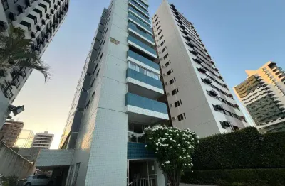 Apartamento com 3 quartos à venda na Avenida Bernardo Vieira de Melo, Candeias, Jaboatão dos Guararapes