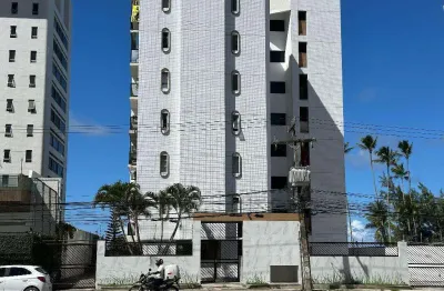Apartamento com 4 quartos à venda na Avenida Bernardo Vieira de Melo, Piedade, Jaboatão dos Guararapes