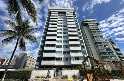 Apartamento com 3 quartos à venda na Avenida Bernardo Vieira de Melo, Candeias, Jaboatão dos Guararapes