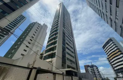 Apartamento com 3 quartos à venda na Rua Rosângela Carneiro da Cunha Wanderley, Piedade, Jaboatão dos Guararapes