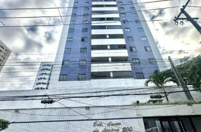 Apartamento com 3 quartos para alugar na Rua Antônio Passos, Boa Viagem, Recife