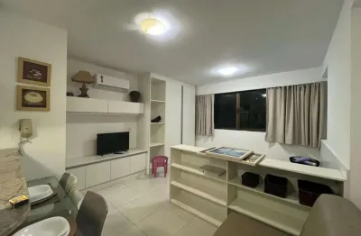 Flat com 1 quarto para alugar na Rua Agenor Lopes, Boa Viagem, Recife