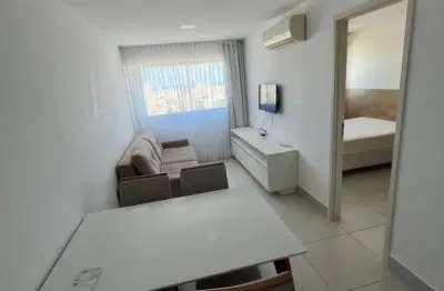O melhor empreendimento quarto e sala no coração da ilha do leite,