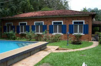 Chácara / sítio com 5 quartos à venda na Rua Heitor Penteado, 5, Joaquim Egídio, Campinas