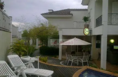 Casa em condomínio fechado com 5 quartos à venda na Rua Amburanas, 269, Alphaville, Campinas