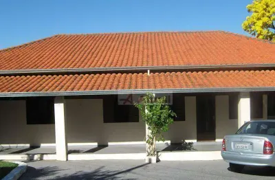 Chácara residencial à venda, parque jatibaia (sousas), campinas - ch0014.