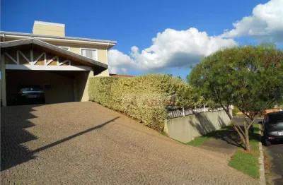 Casa em condomínio fechado com 3 quartos à venda na Rua Guaratiba, 160, Loteamento Caminhos de San Conrado (Sousas), Campinas