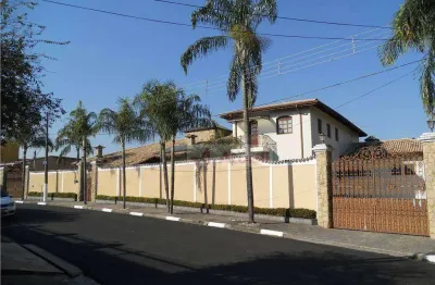 Casa residencial à venda, parque jatibaia (sousas), campinas.